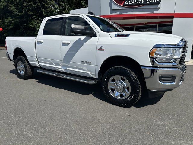 2021 Ram 2500 Big Horn