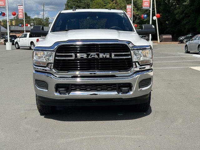 2021 Ram 2500 Big Horn