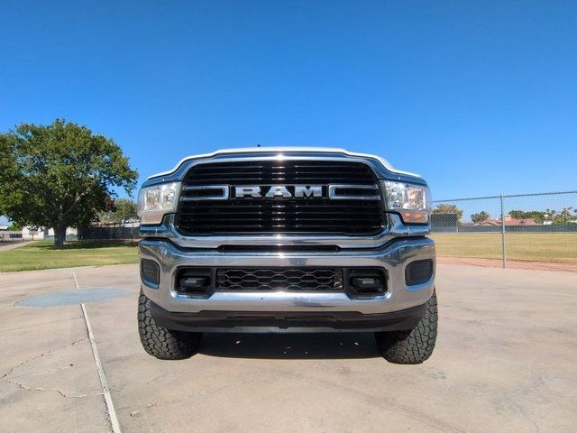 2021 Ram 2500 Big Horn