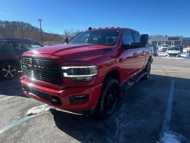 2021 Ram 2500 Big Horn