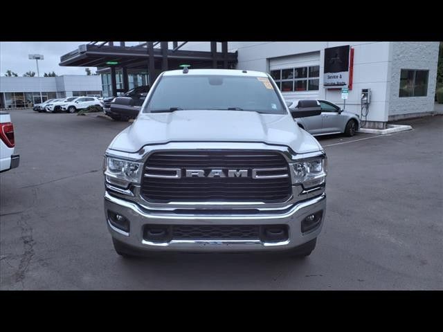 2021 Ram 2500 Big Horn