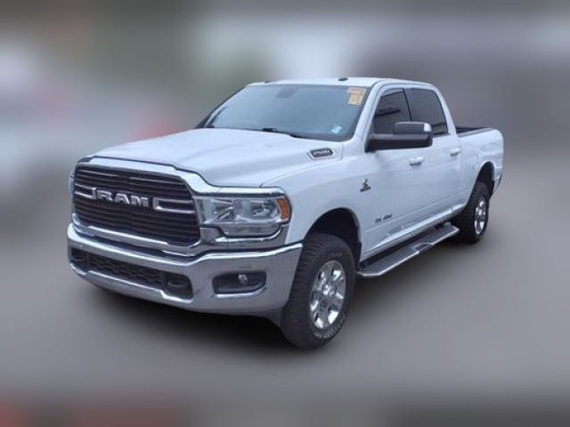 2021 Ram 2500 Big Horn