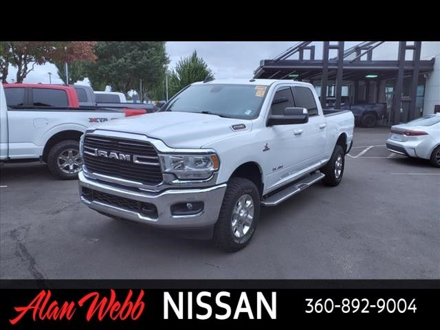 2021 Ram 2500 Big Horn