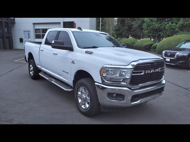 2021 Ram 2500 Big Horn