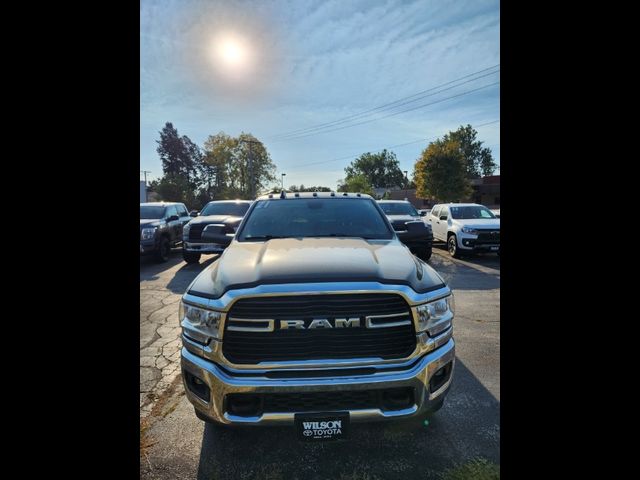 2021 Ram 2500 Big Horn