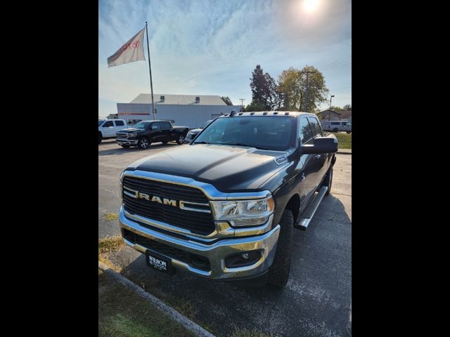 2021 Ram 2500 Big Horn