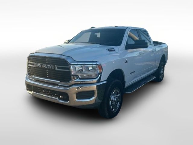 2021 Ram 2500 Big Horn