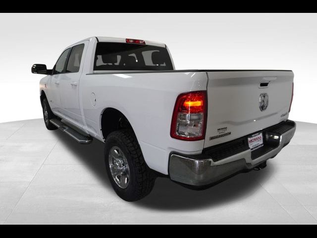 2021 Ram 2500 Big Horn