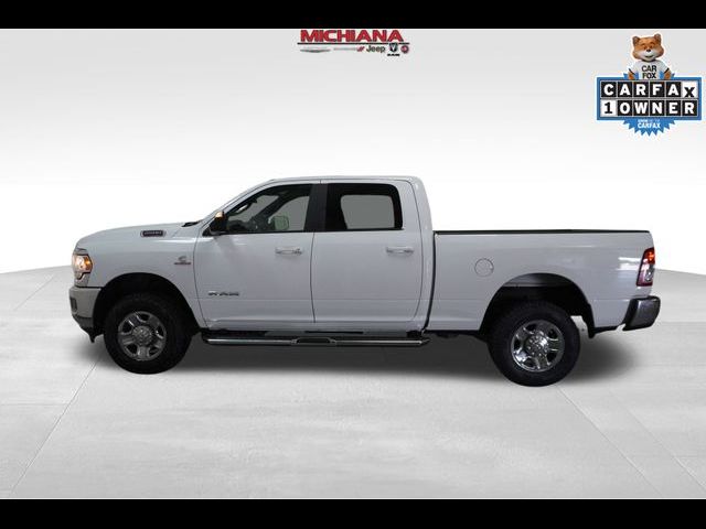 2021 Ram 2500 Big Horn