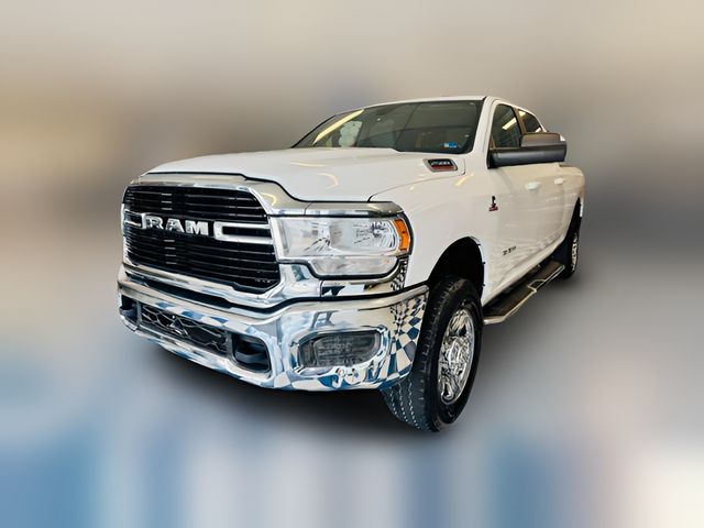 2021 Ram 2500 Big Horn