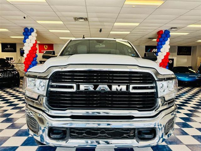 2021 Ram 2500 Big Horn