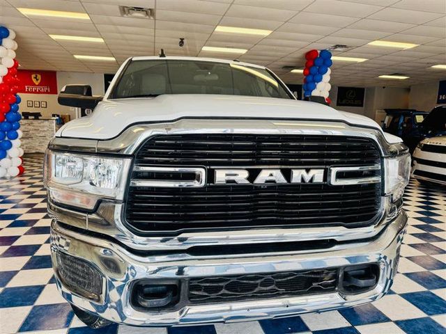 2021 Ram 2500 Big Horn