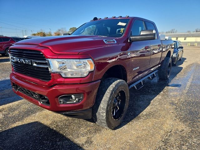 2021 Ram 2500 Big Horn