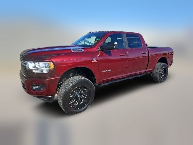 2021 Ram 2500 Big Horn