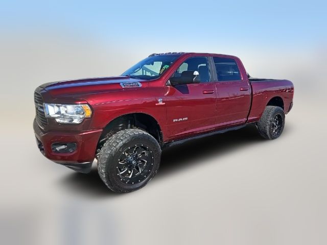 2021 Ram 2500 Big Horn