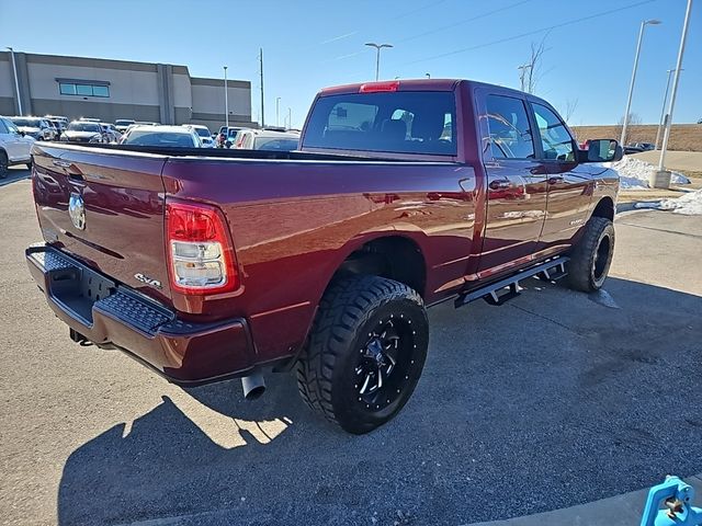 2021 Ram 2500 Big Horn