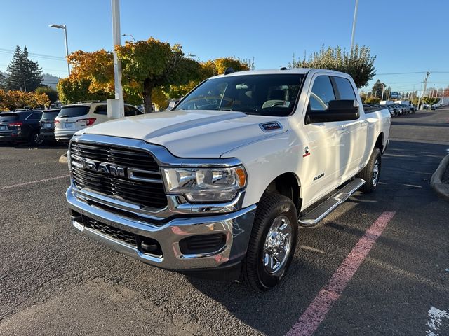 2021 Ram 2500 Big Horn