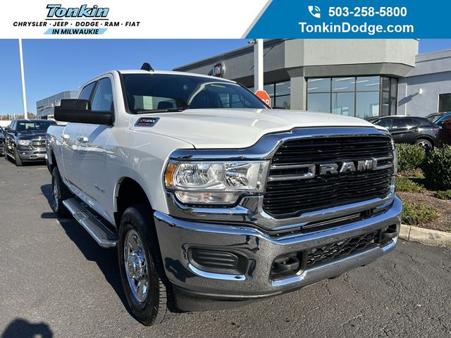 2021 Ram 2500 Big Horn