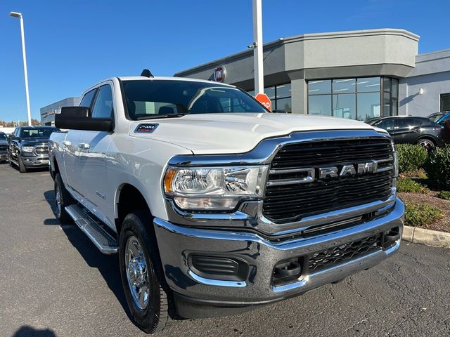 2021 Ram 2500 Big Horn