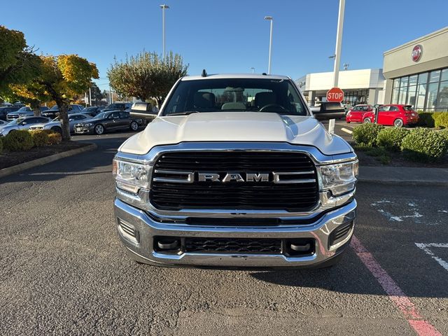 2021 Ram 2500 Big Horn