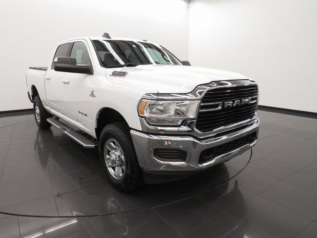 2021 Ram 2500 Big Horn