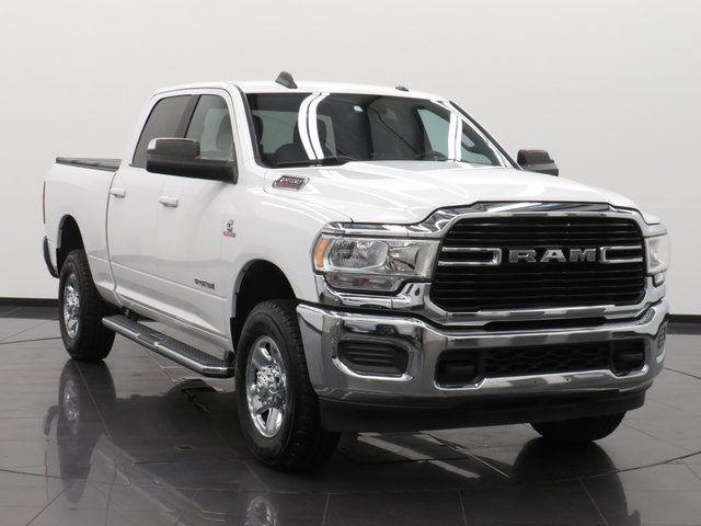 2021 Ram 2500 Big Horn