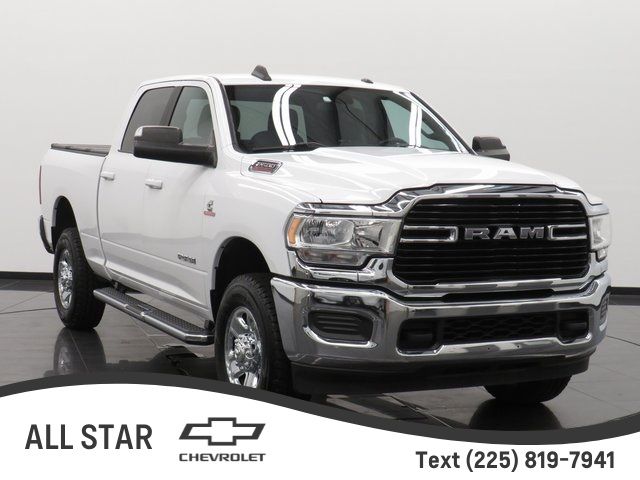 2021 Ram 2500 Big Horn