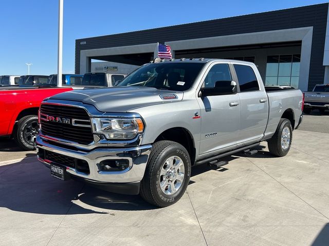 2021 Ram 2500 Big Horn