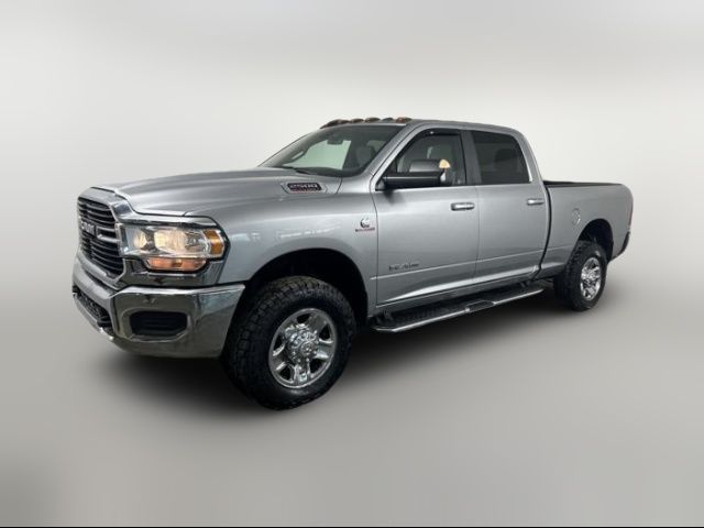 2021 Ram 2500 Big Horn