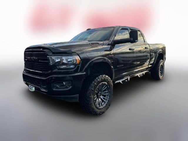 2021 Ram 2500 Big Horn