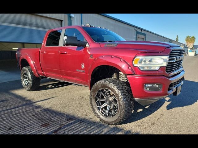 2021 Ram 2500 Big Horn