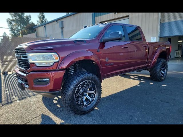 2021 Ram 2500 Big Horn