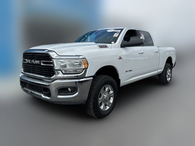 2021 Ram 2500 Big Horn