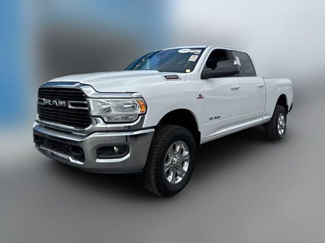 2021 Ram 2500 Big Horn