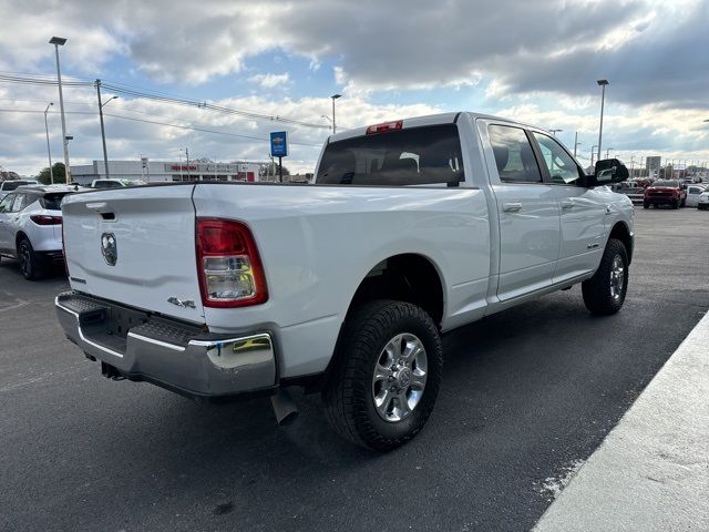 2021 Ram 2500 Big Horn