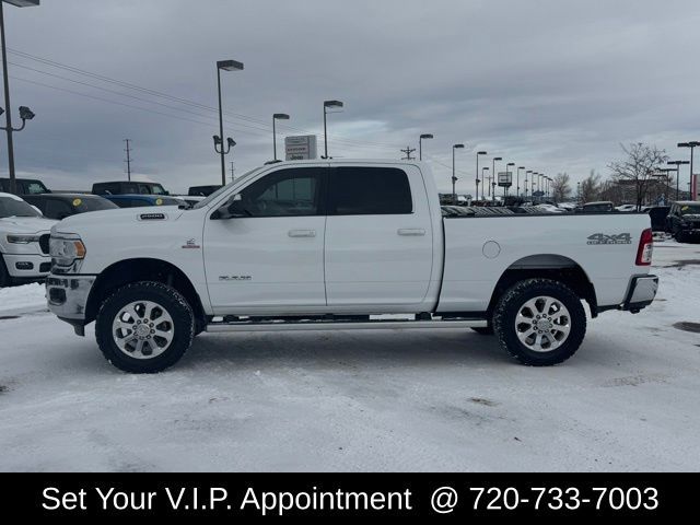 2021 Ram 2500 Big Horn