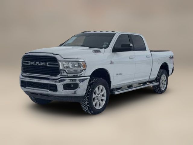 2021 Ram 2500 Big Horn