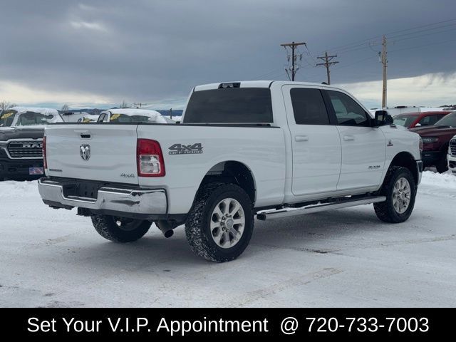 2021 Ram 2500 Big Horn