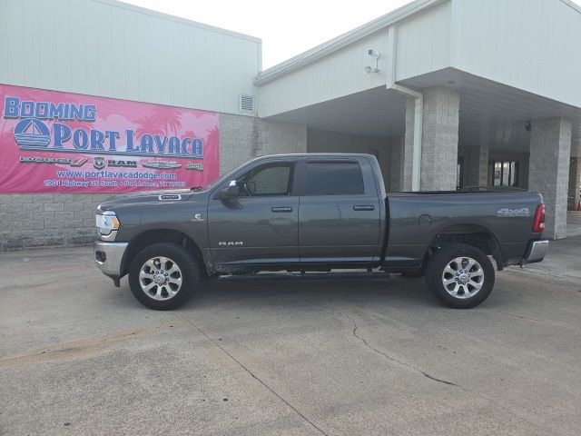 2021 Ram 2500 Lone Star