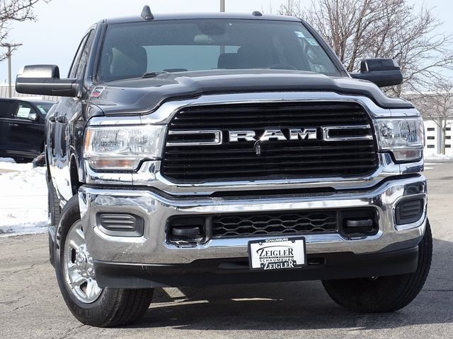 2021 Ram 2500 Big Horn