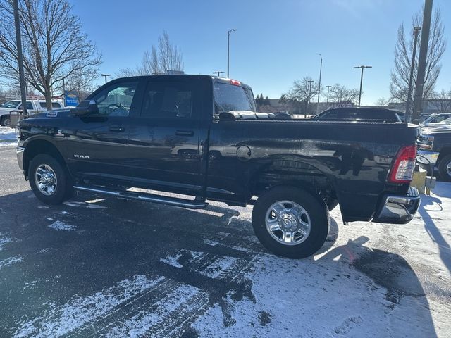 2021 Ram 2500 Big Horn