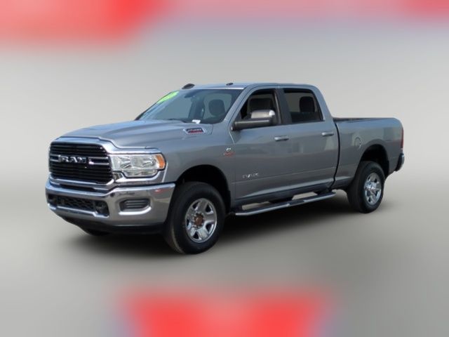 2021 Ram 2500 Big Horn