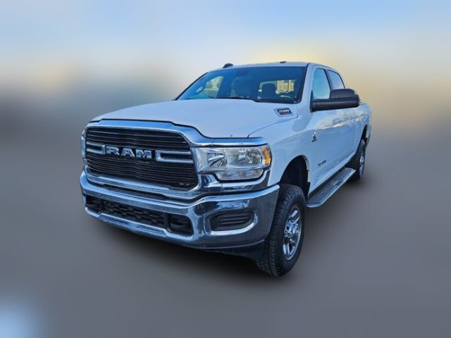 2021 Ram 2500 Big Horn