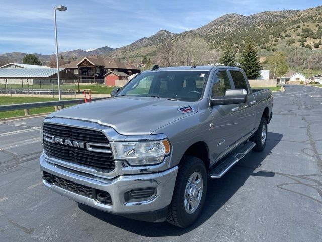 2021 Ram 2500 Big Horn