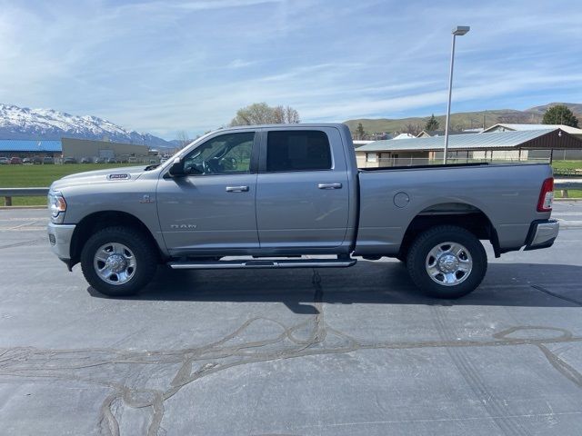 2021 Ram 2500 Big Horn