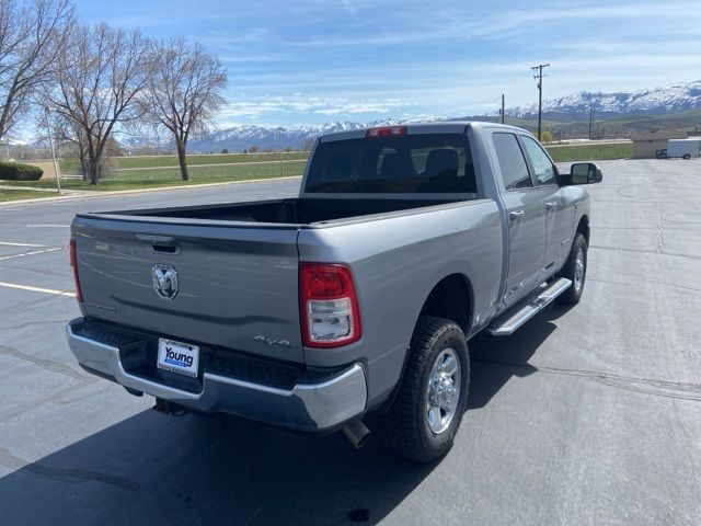 2021 Ram 2500 Big Horn