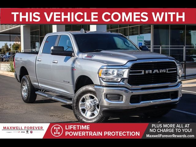 2021 Ram 2500 Big Horn