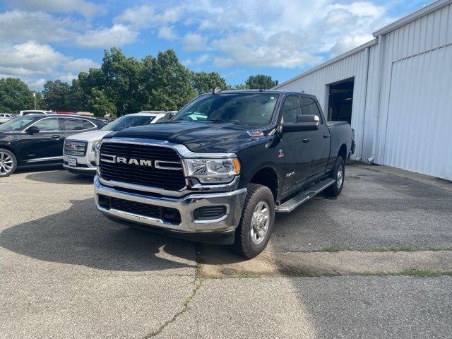 2021 Ram 2500 Big Horn