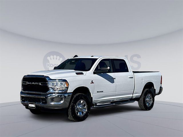 2021 Ram 2500 Big Horn