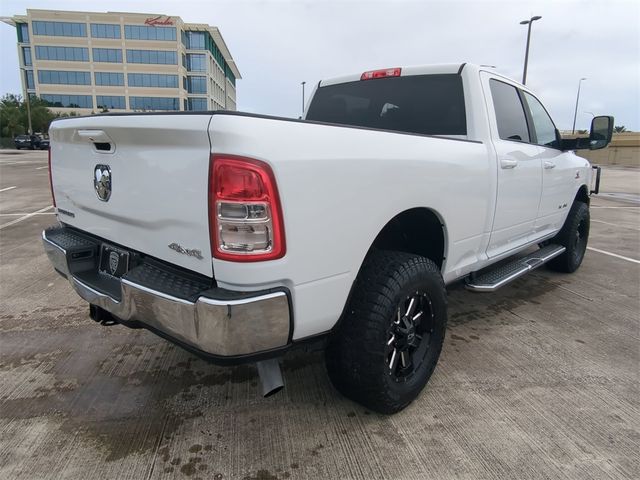 2021 Ram 2500 Big Horn